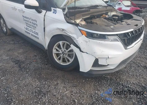 2024 Kia Carnival Mpv Lx Seat Package z USA, uszkodzony, nr VIN KNDNB4H3XR6398429